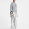 Il cardigan Pitatto Cardigan a collo alto Il cardigan Pitatto Cardigan a collo alto