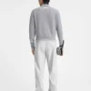 Il cardigan Pitatto Cardigan a collo alto Il cardigan Pitatto Cardigan a collo alto