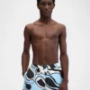 Il costume da bagno Puntini Costume da bagno con stampa Wavy Psyche Il costume da bagno Puntini Costume da bagno con stampa Wavy Psyche