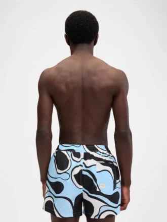 Il costume da bagno Puntini Costume da bagno con stampa Wavy Psyche