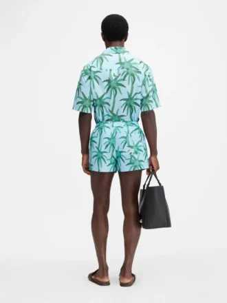 Il costume da bagno Puntini Costume da bagno stampato