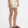Il costume da bagno Puntini Costume da bagno stampato Il costume da bagno Puntini Costume da bagno stampato