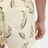 Il costume da bagno Puntini Costume da bagno stampato Il costume da bagno Puntini Costume da bagno stampato