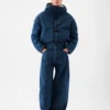 Il duffle coat in denim de-Nîmes Duffle coat in denim Il duffle coat in denim de-Nîmes Duffle coat in denim