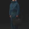 Il duffle coat in denim de-Nîmes Duffle coat in denim Il duffle coat in denim de-Nîmes Duffle coat in denim