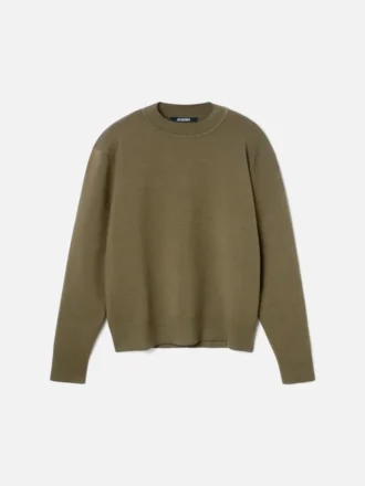 Il maglione in piqué Maglione in maglia piqué