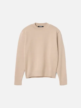 Il maglione in piqué Maglione in maglia piqué