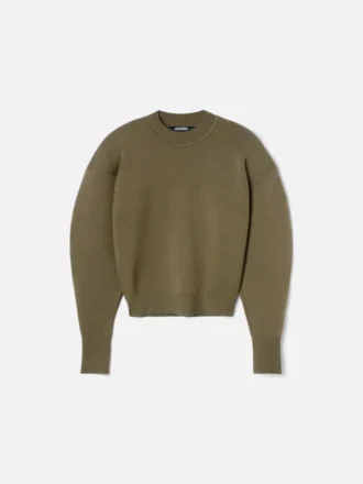 Il maglione in piqué Maglione in maglia piqué