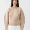 Il maglione in piqué Maglione in maglia piqué Il maglione in piqué Maglione in maglia piqué