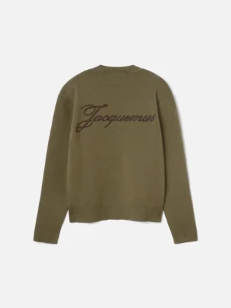 Il maglione in piqué Maglione in maglia piqué