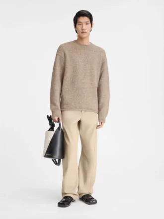 Il maglione Jacquemus Maglione iconico
