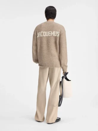 Il maglione Jacquemus Maglione iconico