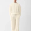 Il maglione Nuvola Maglione in mohair con collo rotondo
