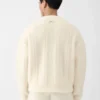 Il maglione Nuvola Maglione in mohair con collo rotondo