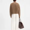 Il maglione Nuvola Maglione in mohair con collo rotondo Il maglione Nuvola Maglione in mohair con collo rotondo