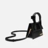 Il nodo Chiquito Borsa in pelle intrecciata Il nodo Chiquito Borsa in pelle intrecciata