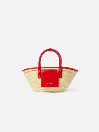 Il piccolo cestino Soli Mini borsa da spiaggia a cestino