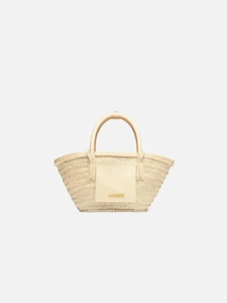 Il piccolo cestino Soli Mini borsa da spiaggia a cestino