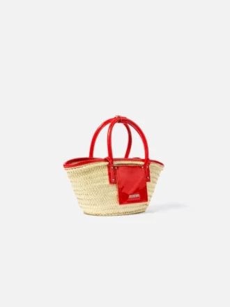 Il piccolo cestino Soli Mini borsa da spiaggia a cestino
