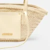 Il piccolo cestino Soli Mini borsa da spiaggia a cestino Il piccolo cestino Soli Mini borsa da spiaggia a cestino