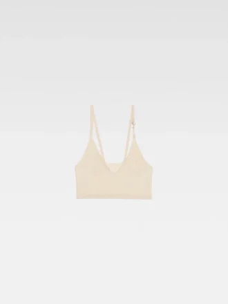 Il reggiseno Pralù Reggiseno in maglia