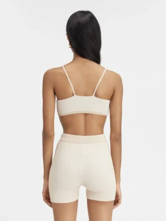 Il reggiseno Pralù Reggiseno in maglia