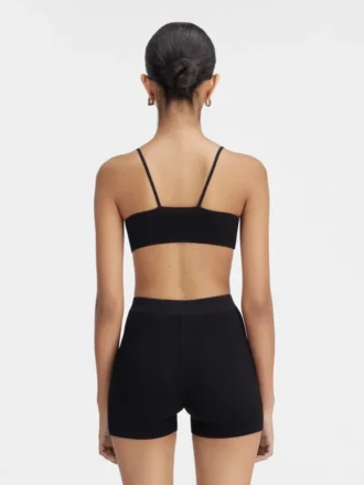 Il reggiseno Pralù Reggiseno in maglia