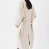 Il trench Trapezi Trench morbido Il trench Trapezi Trench morbido