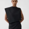 L’abito Drap Abito a colonna asimmetrico L’abito Drap Abito a colonna asimmetrico