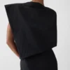L’abito Drap Abito a colonna asimmetrico L’abito Drap Abito a colonna asimmetrico
