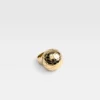 L’anello Salon Anello circolare con motivo coccodrillo L’anello Salon Anello circolare con motivo coccodrillo