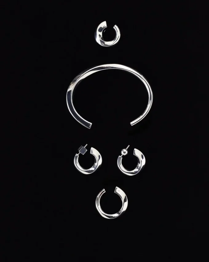 Il bracciale Tourni Bracciale intrecciato