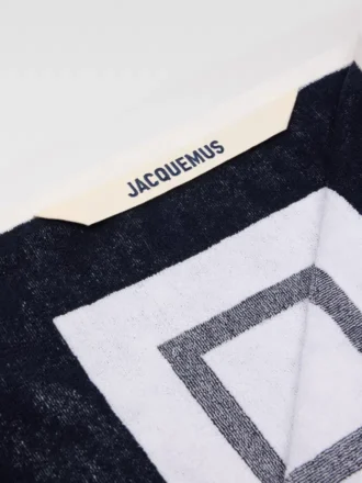 L’asciugamano da spiaggia Croisière Asciugamano Jacquemus Cruise