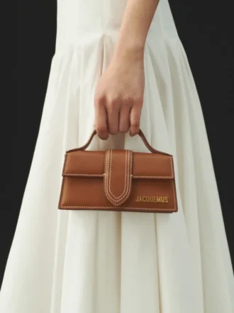 La Bambino Borsa piccola con patta