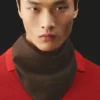La bandana Cachemiro Bandana in cashmere ricamata La bandana Cachemiro Bandana in cashmere ricamata