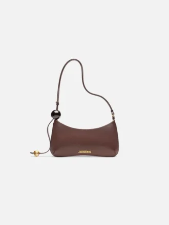 La Bisou Perle Borsa a tracolla con perline