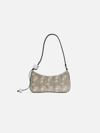 La Bisou Perle Borsa a tracolla con perline