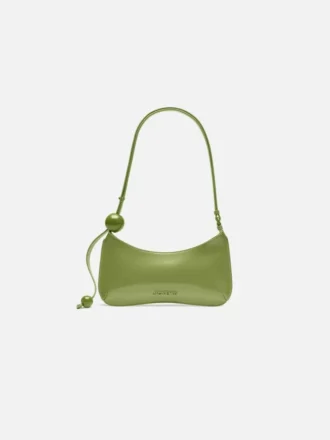 La Bisou Perle Borsa a tracolla con perline