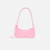 La Bisou Perle Borsa a tracolla con perline