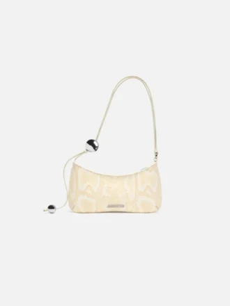 La Bisou Perle Borsa a tracolla con perline