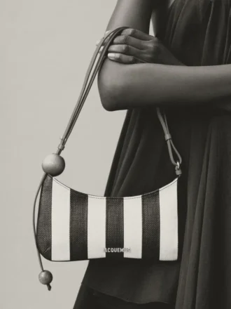 La Bisou Perle Borsa a tracolla con perline La Bisou Perle Borsa a tracolla con perline