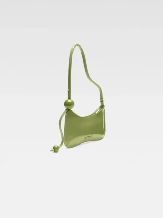 La Bisou Perle Borsa a tracolla con perline