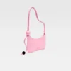 La Bisou Perle Borsa a tracolla con perline