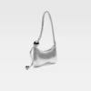 La Bisou Perle Borsa a tracolla con perline