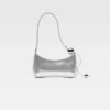 La Bisou Perle Borsa a tracolla con perline