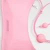La Bisou Perle Borsa a tracolla con perline