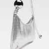 La Bisou Perle Borsa a tracolla con perline