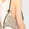 La Bisou Perle Borsa a tracolla con perline La Bisou Perle Borsa a tracolla con perline