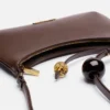 La Bisou Perle Borsa a tracolla con perline La Bisou Perle Borsa a tracolla con perline