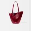 La borsa a secchiello asimmetrica Bambola Medium La borsa a secchiello asimmetrica Bambola Medium
